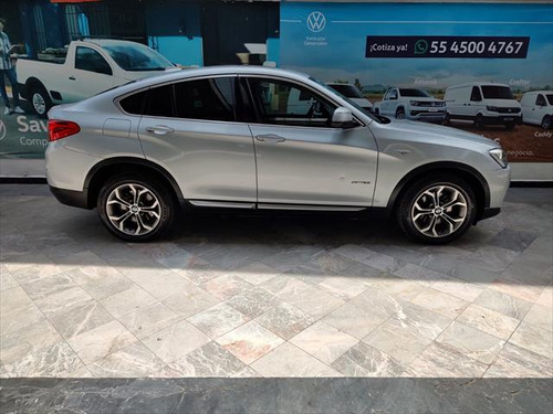 BMW X4 2.0 Xdrive28i X Line At