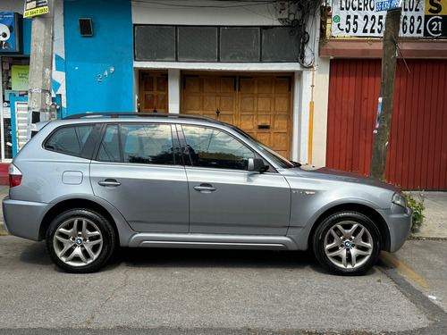 BMW X3 3.0 Si M Sport 6vel At