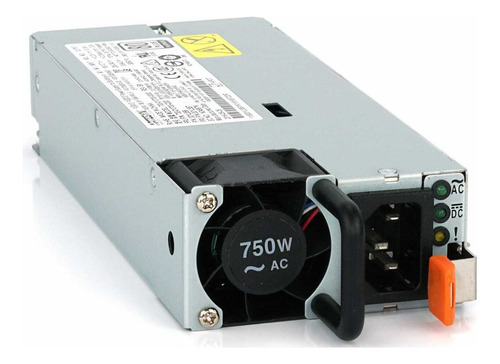 Fuente Poder Servidor Ibm X3300 M4 System Power Supply 750w