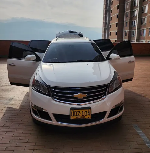 Chevrolet Traverse 3.6l Lt