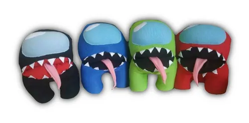 Muñecos among us de tela sale