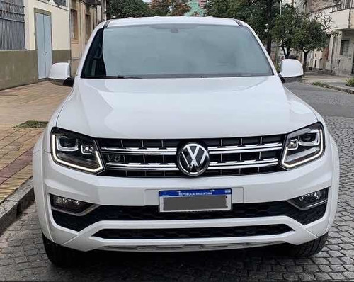 Volkswagen Amarok 2020 3.0 V6 Cd Highline