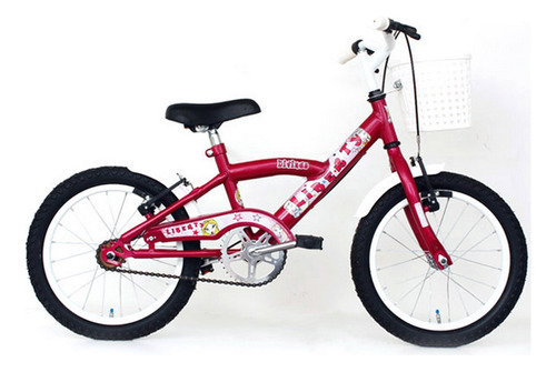 Bicicleta Nena Rodado 15 Cuadro Y Liberty  Ploppy 126004