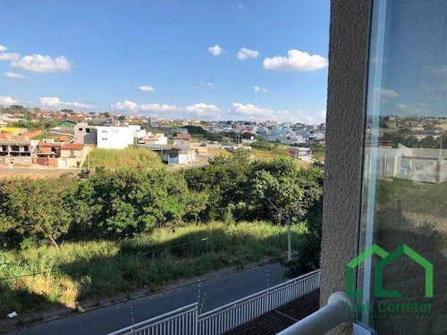 Imagem 6 de 15 de Apartamento À Venda, 61 M² Por R$ 300.000,00 - Residencial Parque Da Fazenda - Campinas/sp - Ap1913