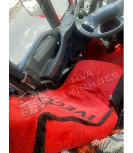 Imagem 11 de 15 de Caminhão Iveco Strallis 380 Teto Alto - 6x2 T