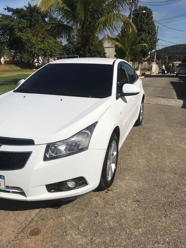 Imagem 1 de 12 de Chevrolet Cruze 2012 1.8 Lt Ecotec 6 Aut. 4p