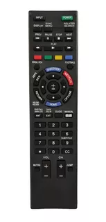 Controle Compatível Rm-yd101 Tv Sony Bravia Smart