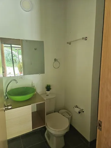 Casa Campestre. Finca, Lugar De Descanso Para Toda La Familia En Makadamia Conjunto De Casas Campestres