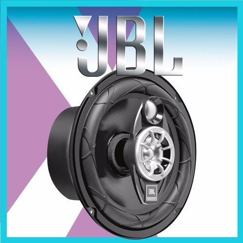 Parlantes 6.5 Jbl Selenium 120w 60rms Triaxial 6tr6a Z.norte