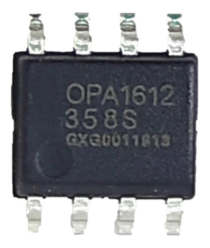 Pack X 5 Amplificador Operacional Smd Lm 358  Lm358 Sop-8