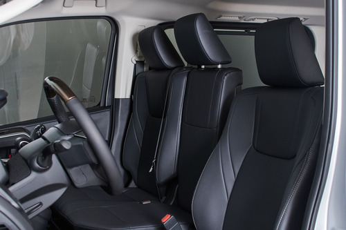 Imagen 10 de 15 de Toyota Hiace Wagon