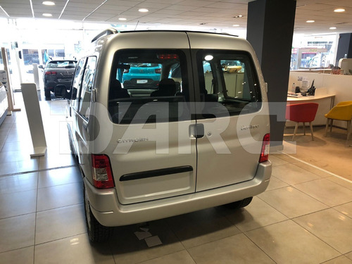 Imagen 12 de 25 de Citroën Berlingo 2023 1.6 Xtr 115 Am18