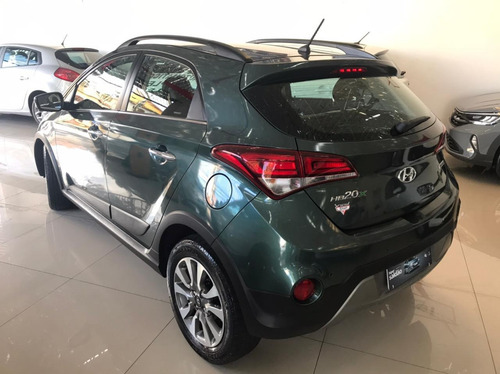 Hyundai Hb20x 2016 1.6 Premium Flex Aut. 5p