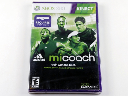 Michoach Original Xbox 360