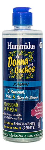 Kit Shampoo 500ml E Condicionador 500ml -tônico Crescimento