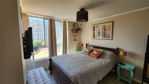 Dpto En Venta 3d-2b Santiago Centro