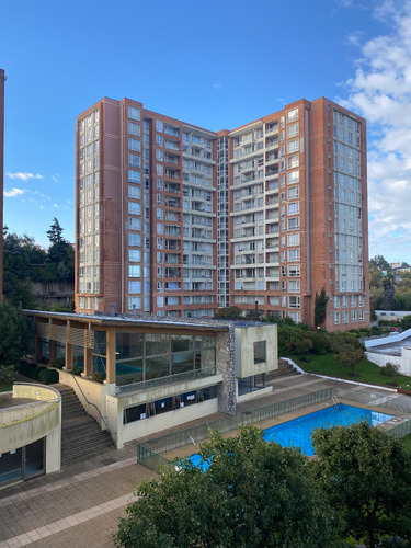 Departamento Amoblado, Cercano A Universidades Ucsc Y Duoc