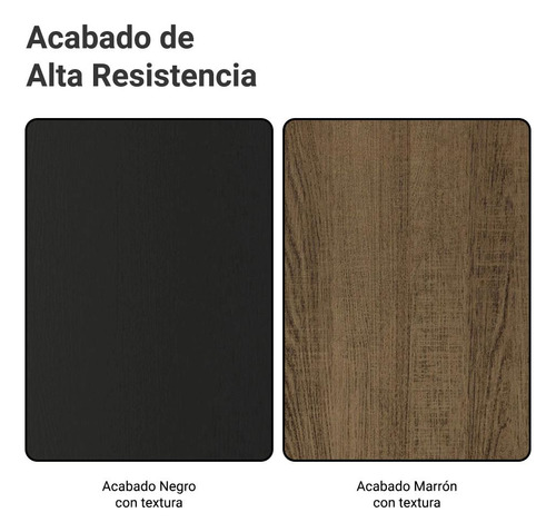 Ropero Closet Madesa Denver 2 Puertas Corredizas Nn