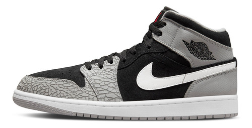 Zapatillas Jordan 1 Mid Se Elephant Print Dm1200-016   