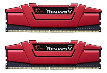 Memoria Ram Ddr4 16gb G.skill Ripjaws V 2400 Cl15