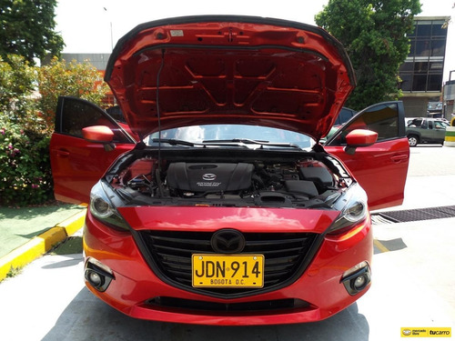 Imagen 12 de 25 de Mazda 3 Grand Touring Hb