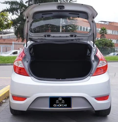 Hyundai Accent 1.6l 5 p