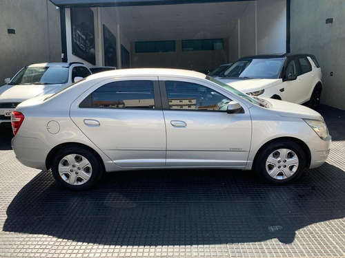 Chevrolet Cobalt Lt 1.8 Automatico