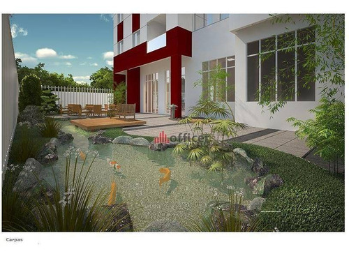 Imagem 5 de 16 de Apartamento Com 2 Dormitórios À Venda, 62 M² Por R$ 402.387,37 - Jardim Oriente - São José Dos Campos/sp - Ap0299