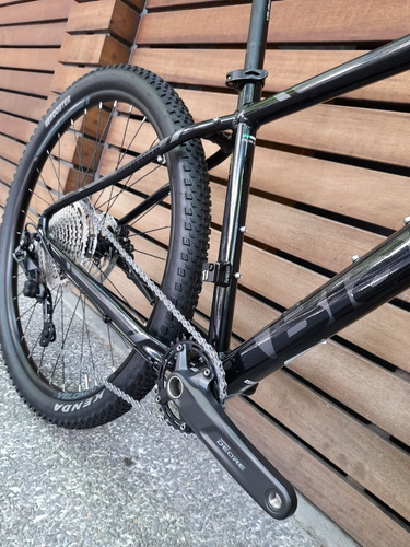 Imagen 3 de 4 de Bicicleta Mtb Bianchi Magma 9.1 1x10 Deore - Biciclettauy
