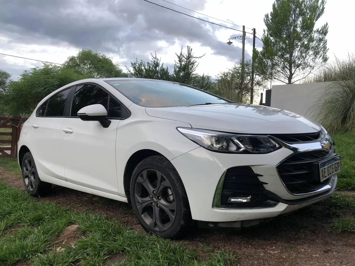 Chevrolet Cruze Lt