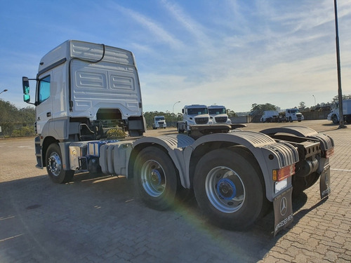 Mercedes-benz Axor Mb 2644 6x4 2016 / Financiamos