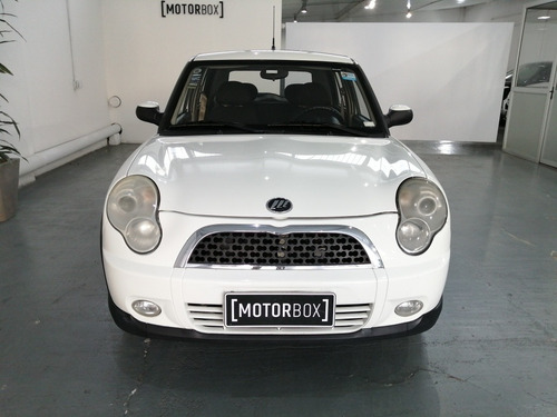Lifan 320 Extrafull Divino! Motorbox