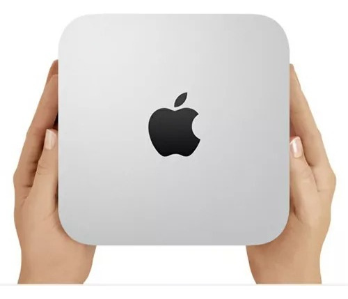 Apple Mac Mini, Intel Core I5 2,6 Ghz, 8 Gb Ram (Reacondicionado)