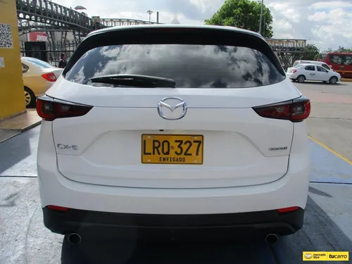 Mazda Cx-5 Touring 4x2 2000cc At Aa