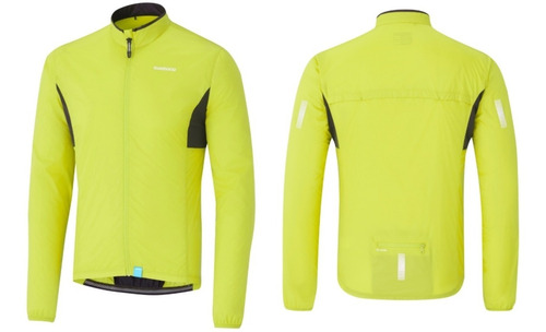 Campera Ciclismo Shimano Compact Windbreaker - Ciclos