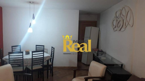 Apartamento À Venda, 80 M² Por R$ 800.000,00 - Pompeia - São Paulo/sp - Ap4014