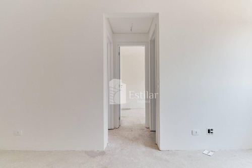 Apartamento 02 Quartos No Sítio Cercado, Curitiba - Ap3233