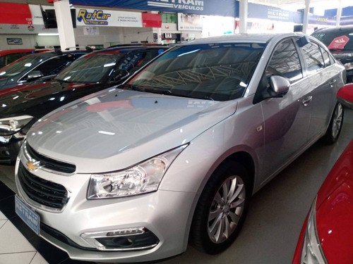 Chevrolet Cruze 1.8 Lt 16v Flex 4p Automático