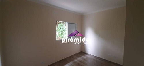 Casa Nova, Com 2 Dormitórios / 2 Banheiros, 65 M² Por R$ 285.000 - Jardim Das Gaivotas - Caraguatatuba/sp - Ca4842