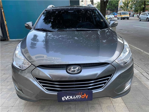 Imagem 9 de 14 de Hyundai Ix35 2.0 Mpfi 16v Flex 4p Automático