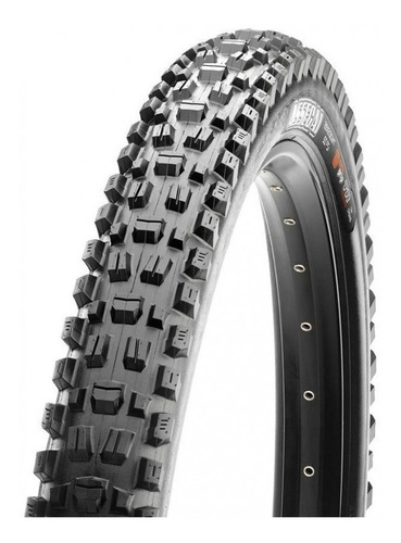 Maxxis Assegai 27.5x2.50 Tr Wt 3c Maxxgrip Dh Casing 2x60tpi