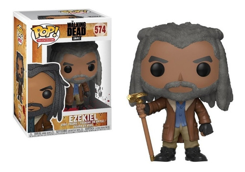 Ezekiel 574 Funko Pop The Walking Dead