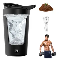 Comprar Vaso Eléctrico Proteina Para Mezclar Para Deportes Fitness