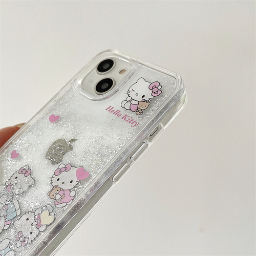 Hello Kitty Para La Serie Iphone16-11 Fundas Para Teléfono
