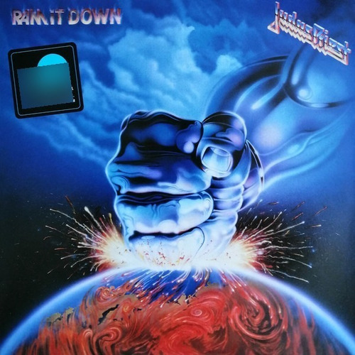 Judas Priest - Ram It Down Vinilo