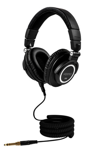 1 Auriculares Yanmai Dj Monitor, Grabación Dedicada De 1