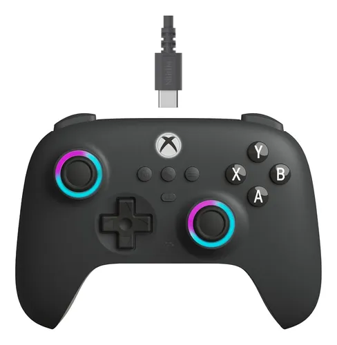comprar 8bitdo Ulimate C Wired Control Para Xbox Series Hall Effect