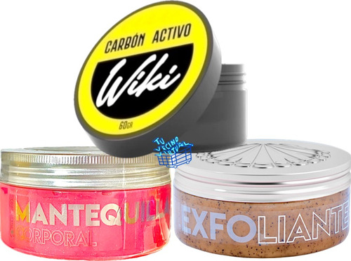 Kit Piel De Oro - Unidad A $102 - Unidad a $161