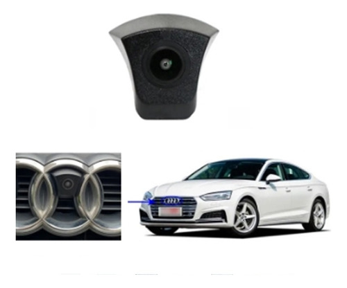 Camara Vista Frontal Audi