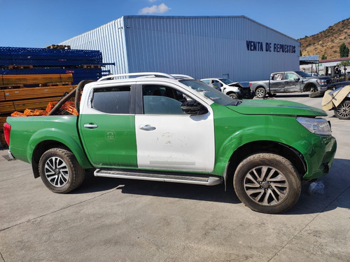 Nissan Np300 Dcab 4x4 2.3 Automática 2019 Id 2810